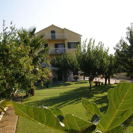 Villa Slavica 1 Водице Экстерьер фото