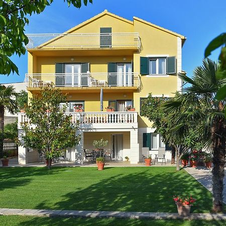 Villa Slavica 1 Водице Экстерьер фото