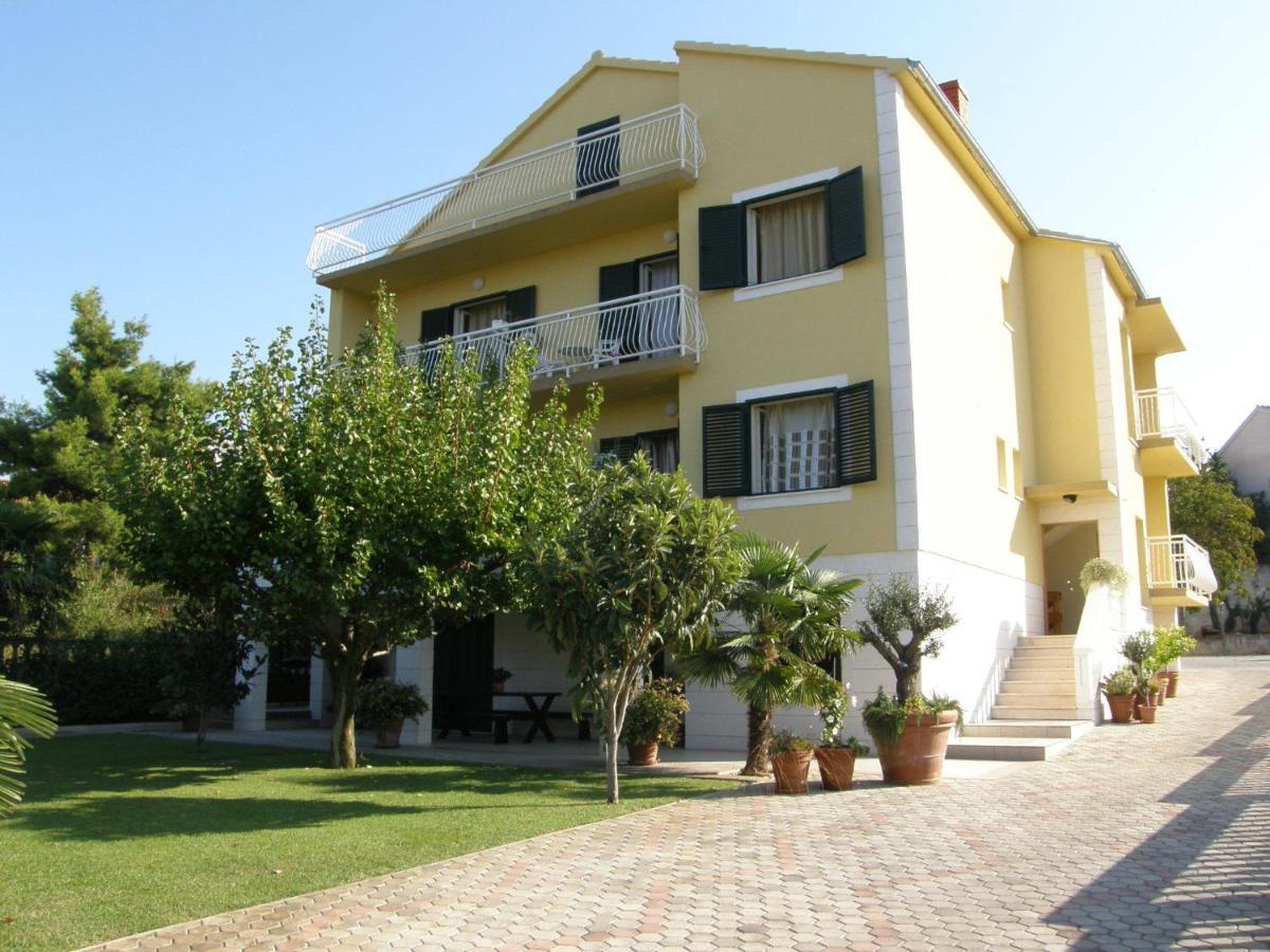 Villa Slavica 1 Водице Экстерьер фото