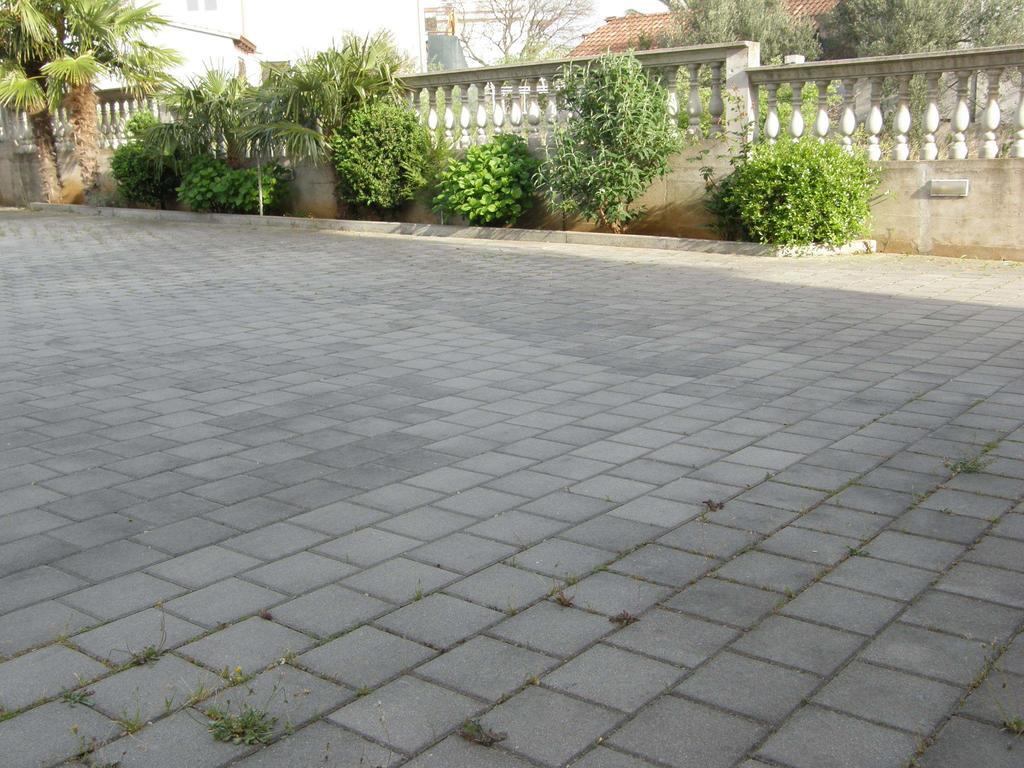Villa Slavica 1 Водице Экстерьер фото