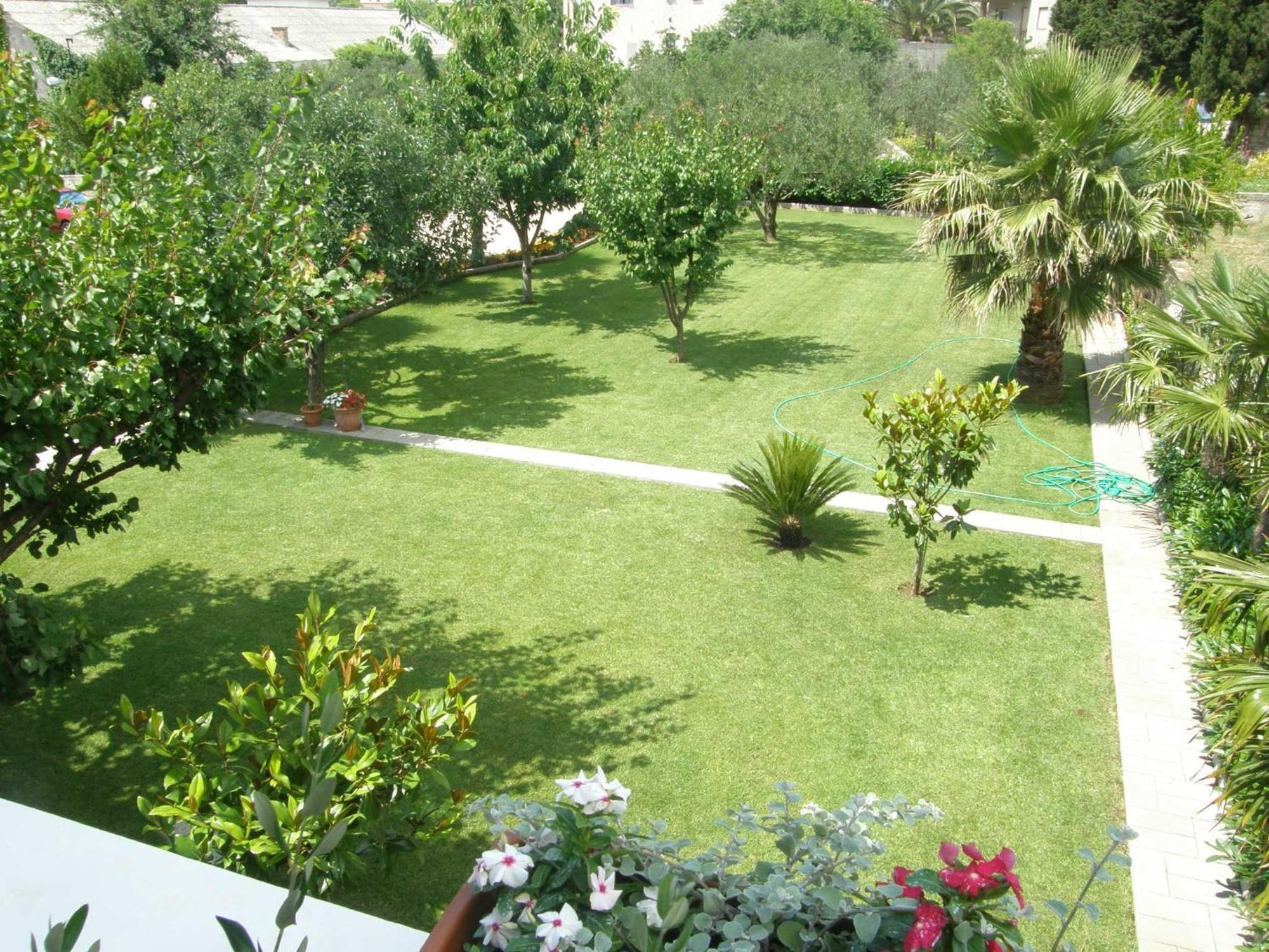 Villa Slavica 1 Водице Экстерьер фото