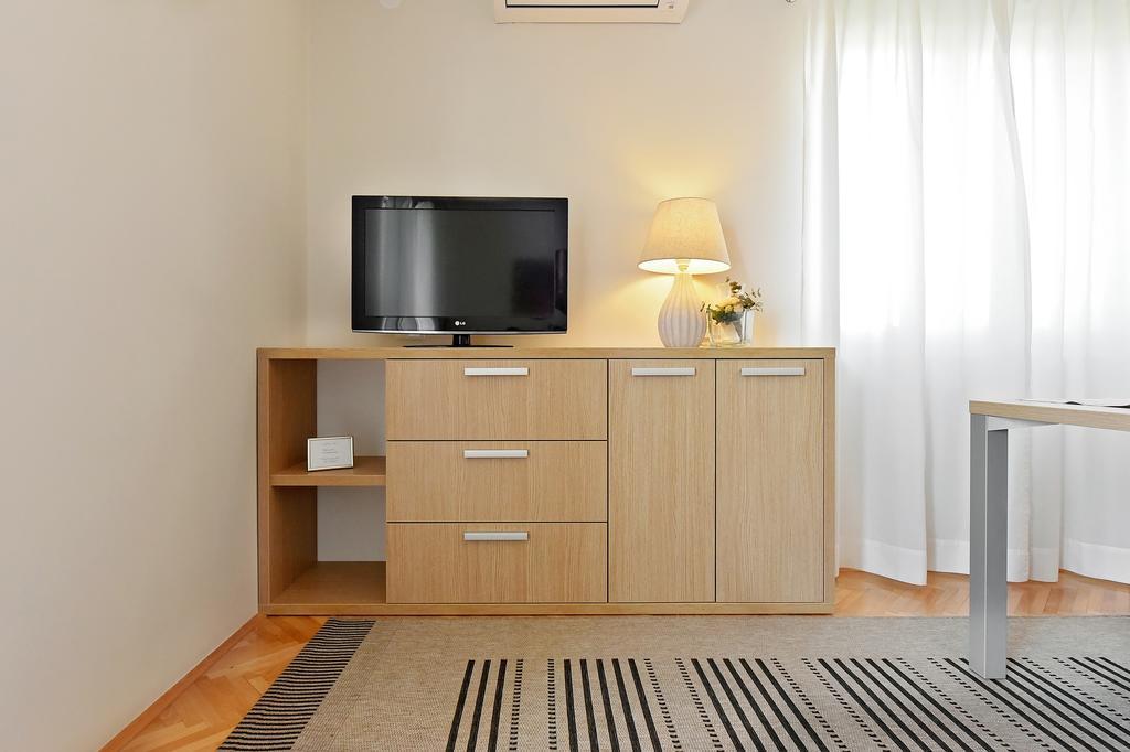 Villa Slavica 1 Водице Экстерьер фото