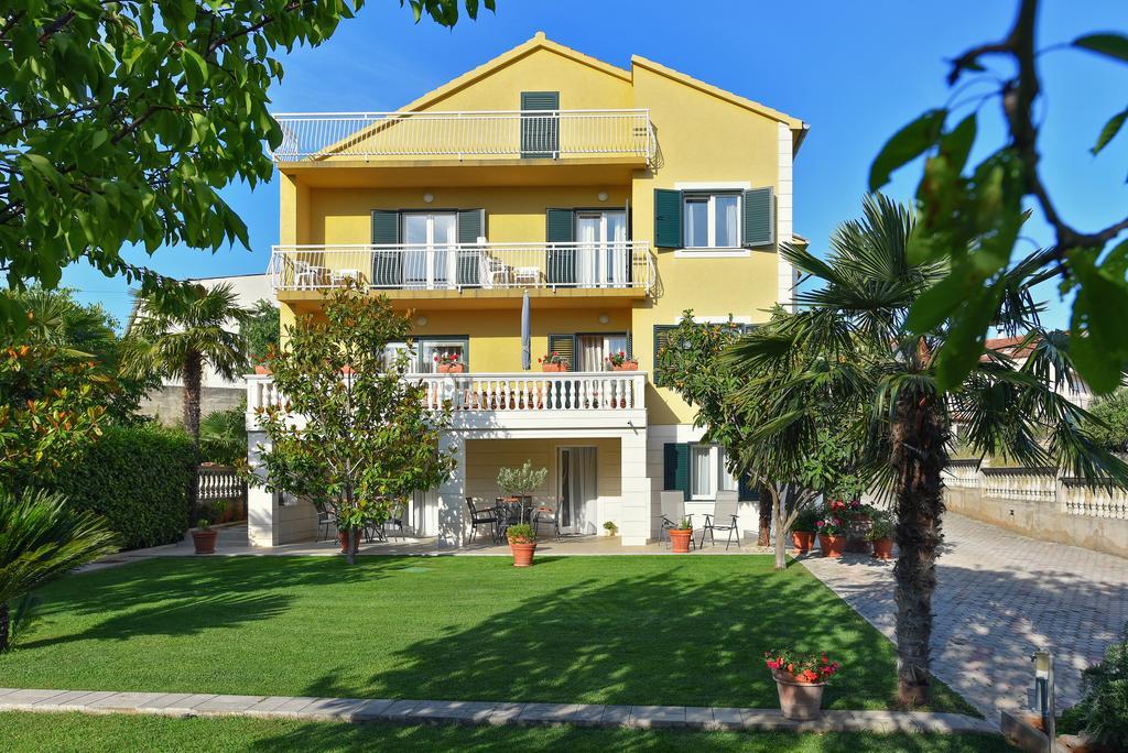 Villa Slavica 1 Водице Экстерьер фото