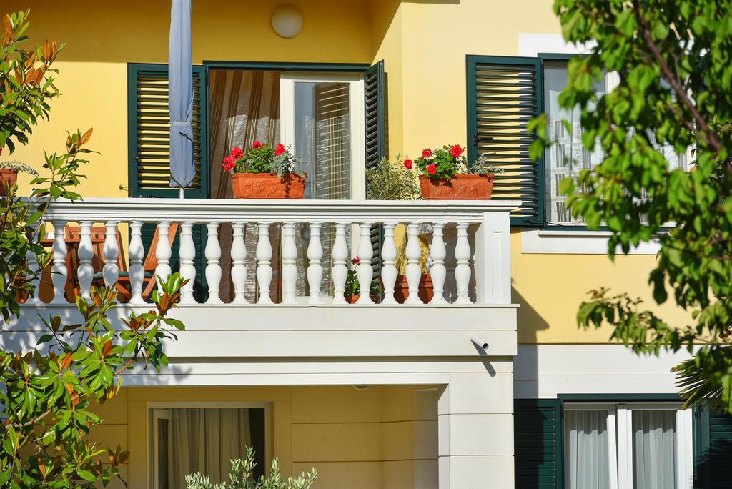 Villa Slavica 1 Водице Экстерьер фото