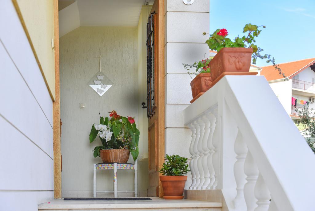 Villa Slavica 1 Водице Экстерьер фото