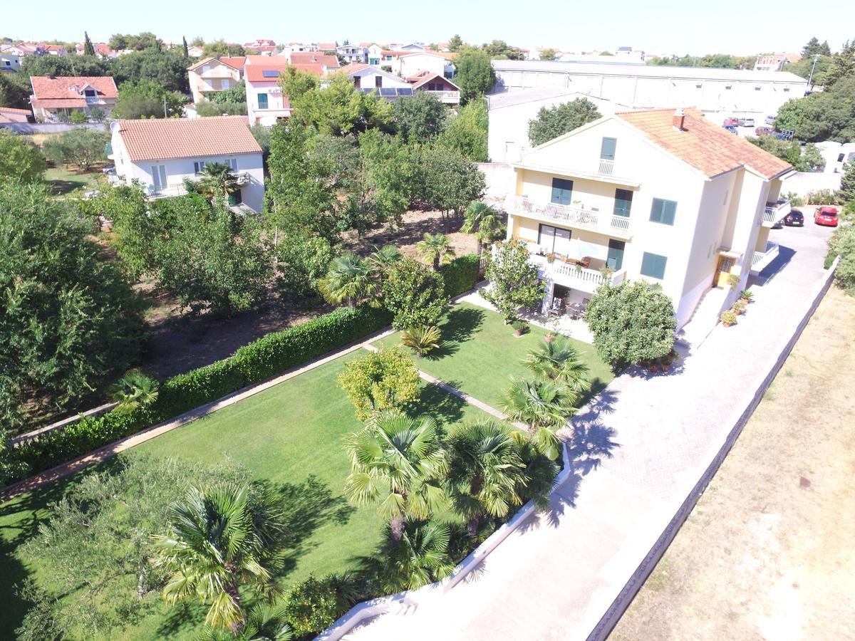 Villa Slavica 1 Водице Экстерьер фото