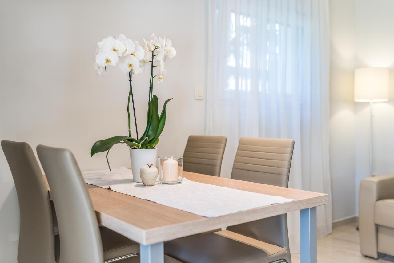 Villa Slavica 1 Водице Экстерьер фото