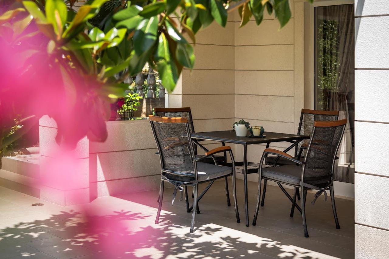 Villa Slavica 1 Водице Экстерьер фото