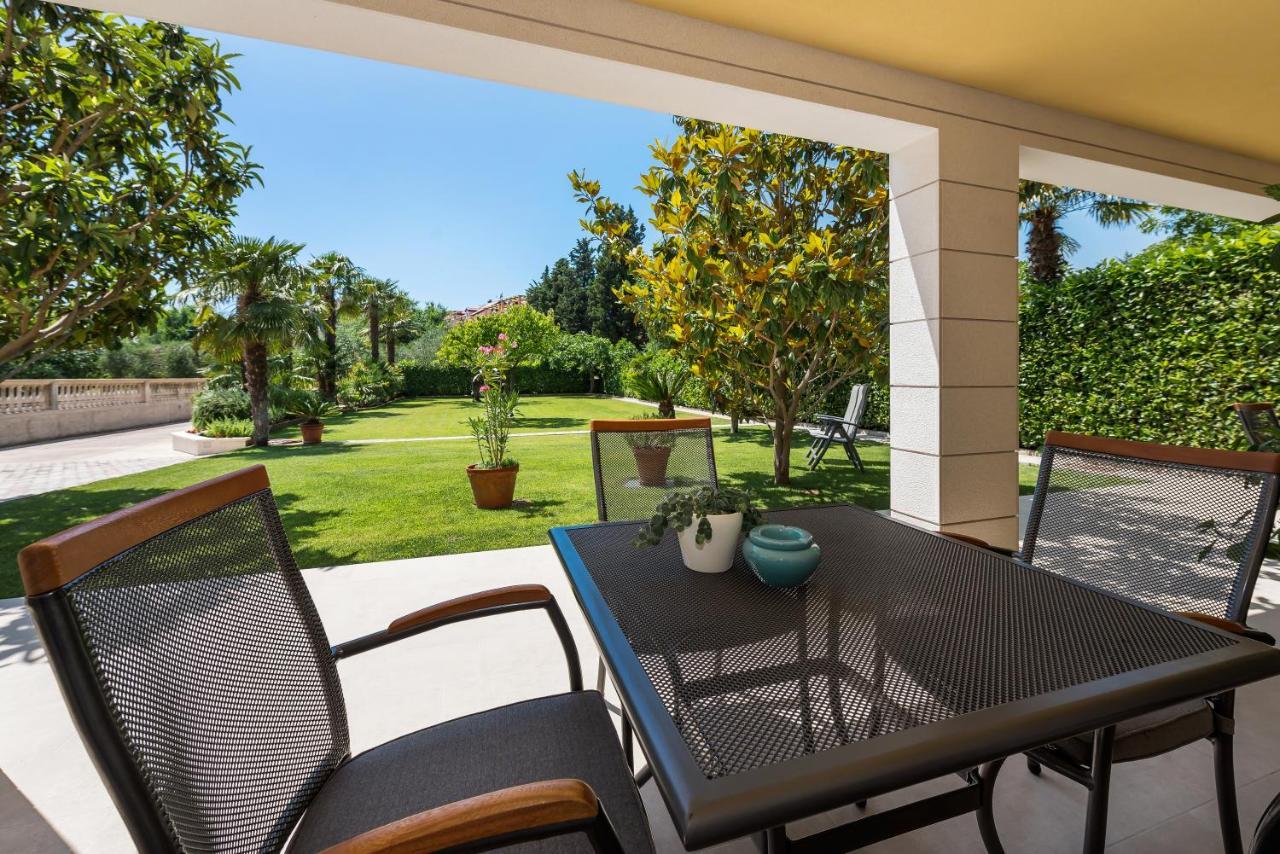 Villa Slavica 1 Водице Экстерьер фото
