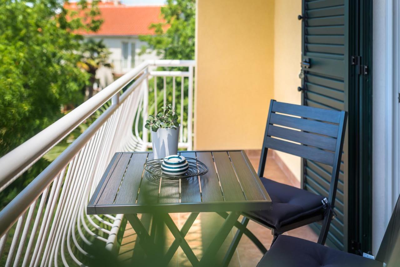 Villa Slavica 1 Водице Экстерьер фото
