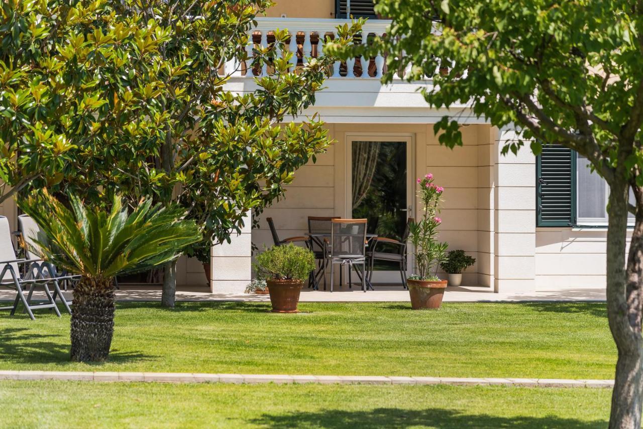Villa Slavica 1 Водице Экстерьер фото