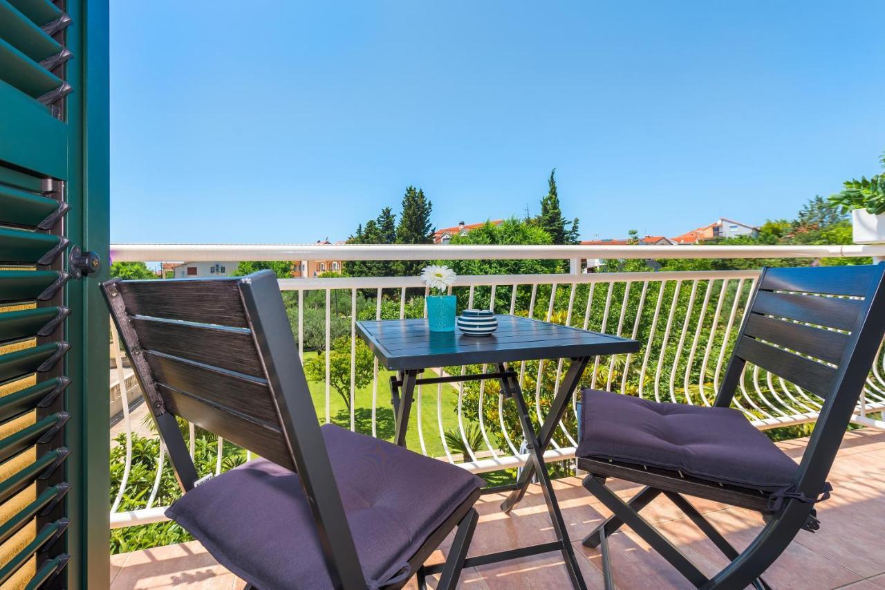 Villa Slavica 1 Водице Экстерьер фото
