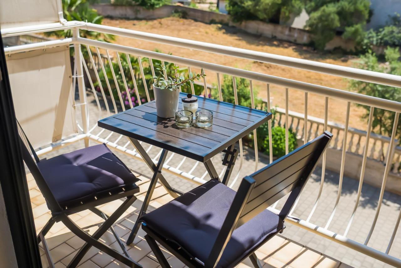 Villa Slavica 1 Водице Экстерьер фото