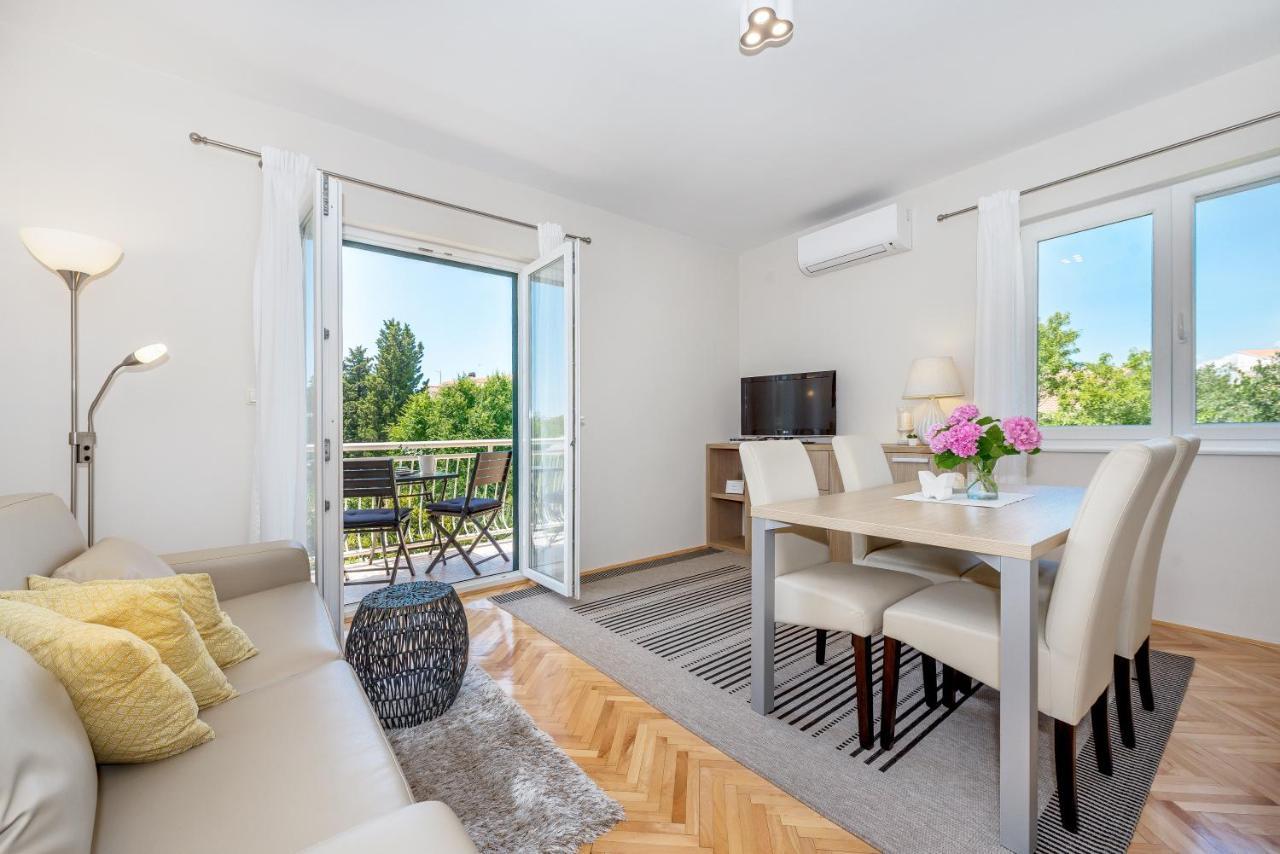 Villa Slavica 1 Водице Экстерьер фото